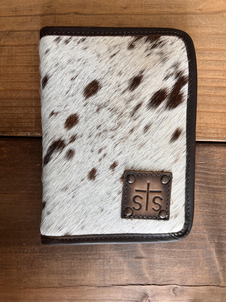 Hair On Magnetic Wallet from StS