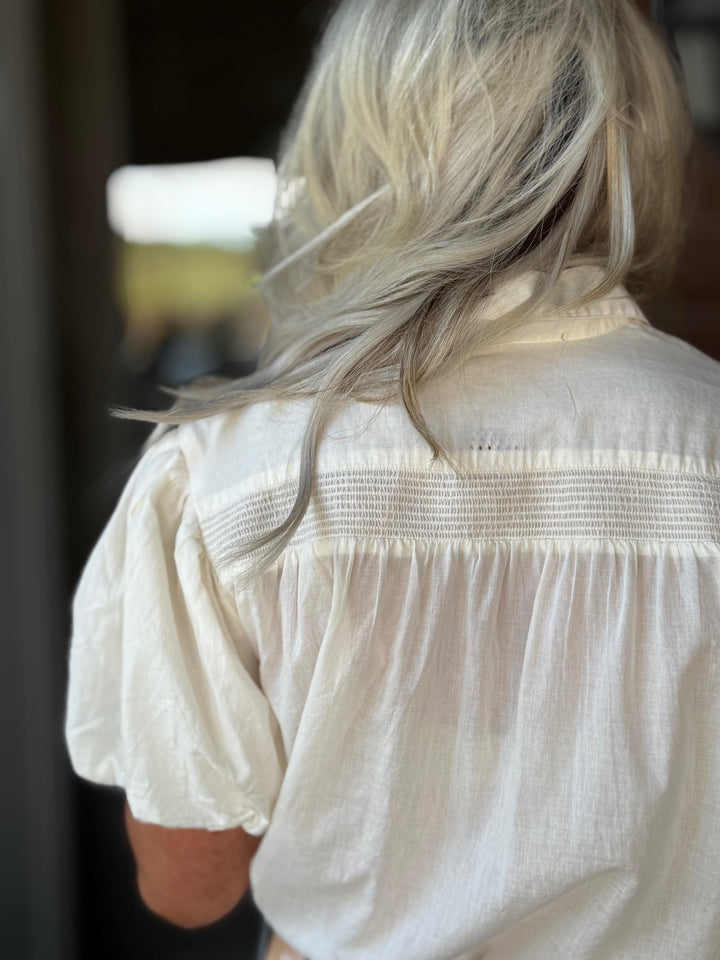 Flamenco Top from Sister Mary