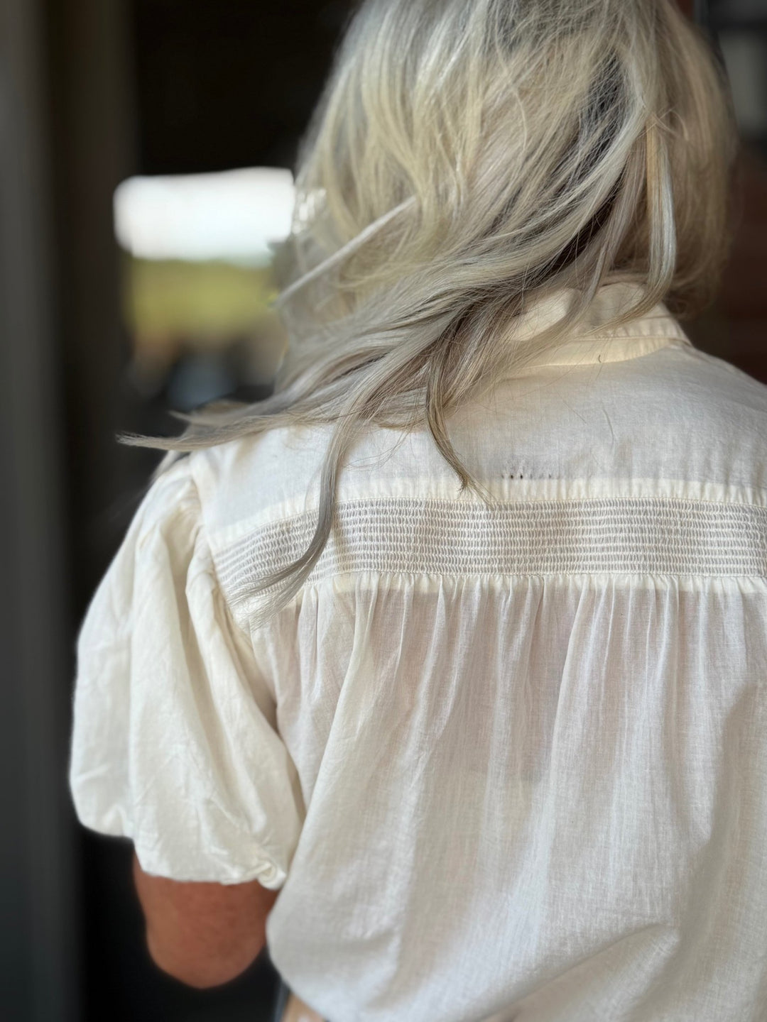 Flamenco Top from Sister Mary - High Call Outfitters