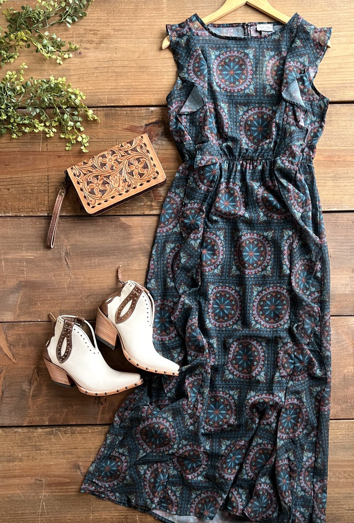 Jasmine Dress from Tasha Polizzi