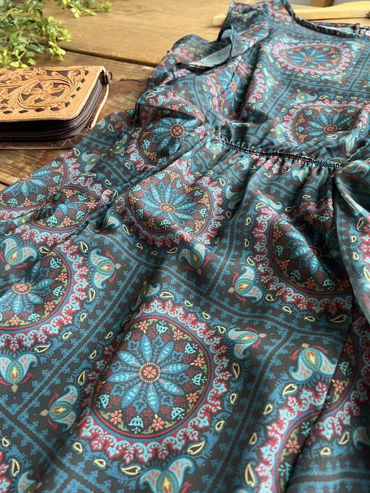 Jasmine Dress from Tasha Polizzi