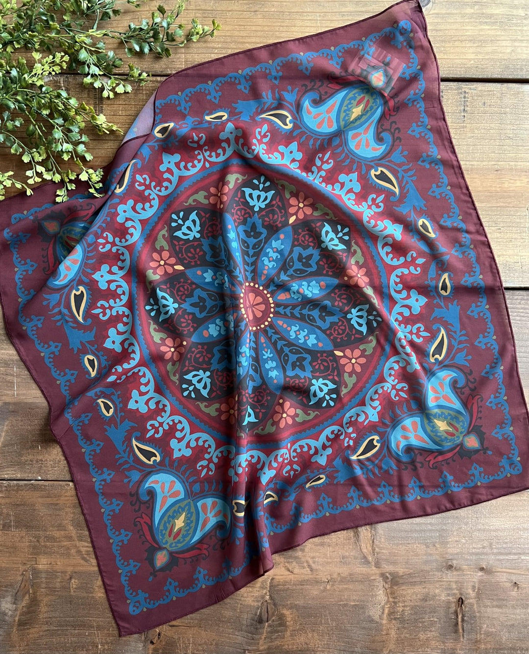 Bonnie Scarf from Tasha Polizzi