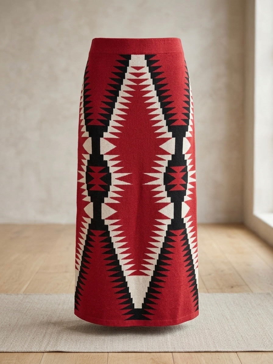 Laine Skirt from Tasha Polizzi