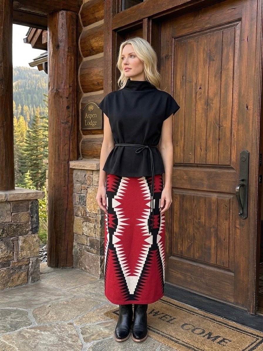 Laine Skirt from Tasha Polizzi - High Call Outfitters