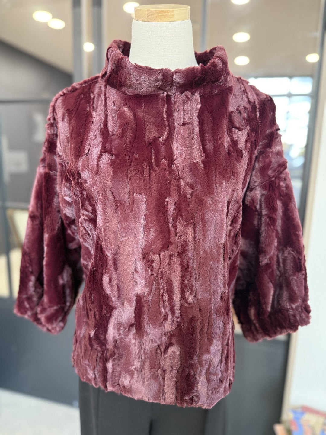 Poof Sleeve Popover from Ivy Jane - High Call Outfitters