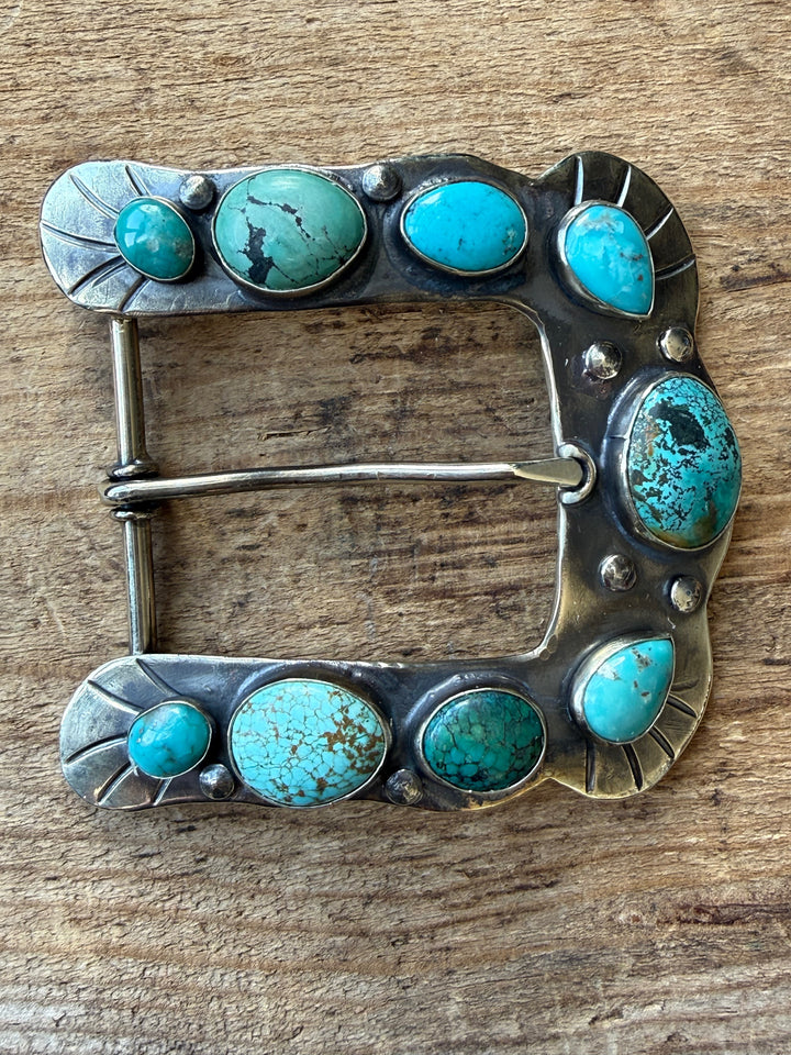 Horseshoe Buckle from Paige Wallace
