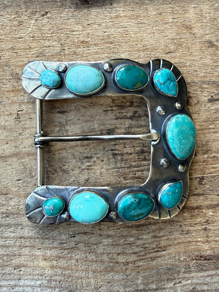 Horseshoe Buckle from Paige Wallace