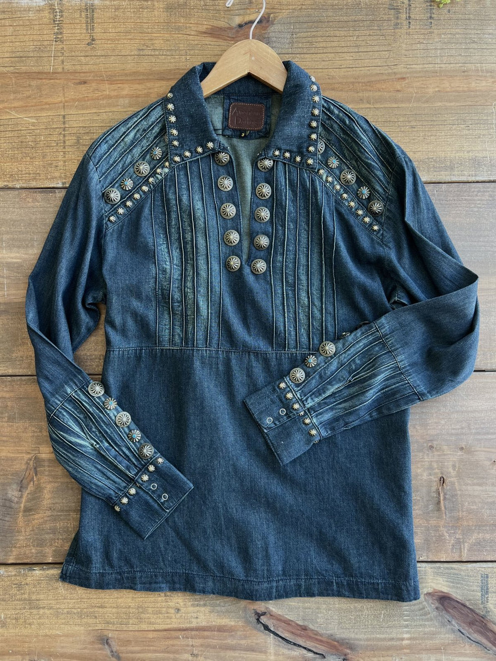 The Drehgo Top - High Call Outfitters