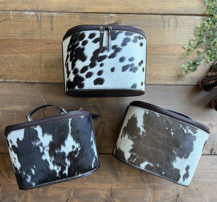Hair On Train Case from American Darling