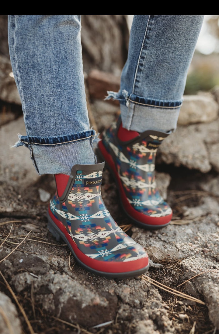 Tuscan Chelsea Boot from Pendleton