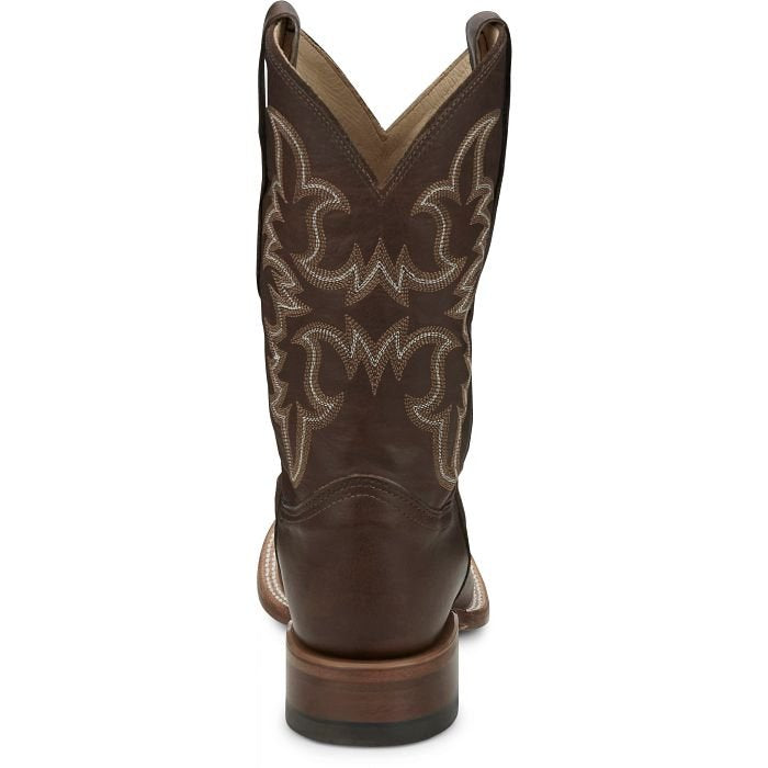 Wayne 11" Pull On Western Boot from Justin