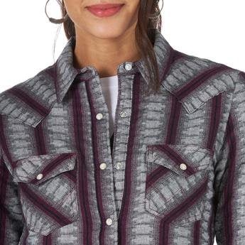 Vintage Retro Shacket from Wrangler - High Call Outfitters