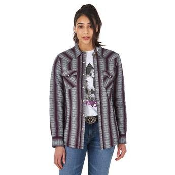 Vintage Retro Shacket from Wrangler - High Call Outfitters