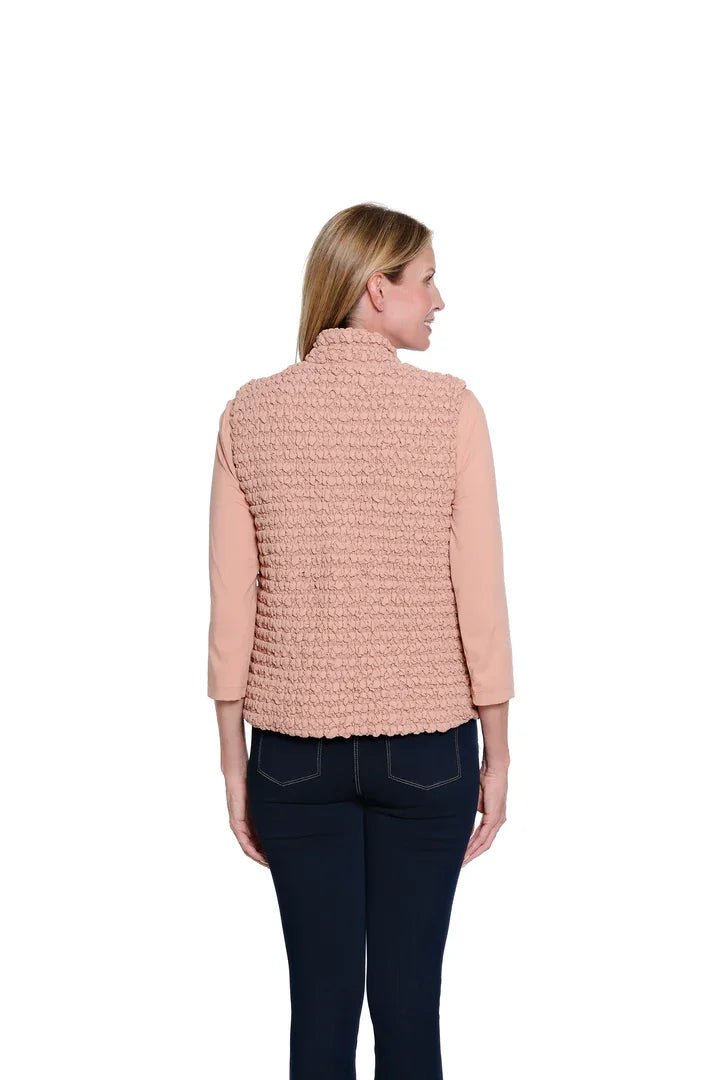 Quilted Vest from Multiples - High Call Outfitters
