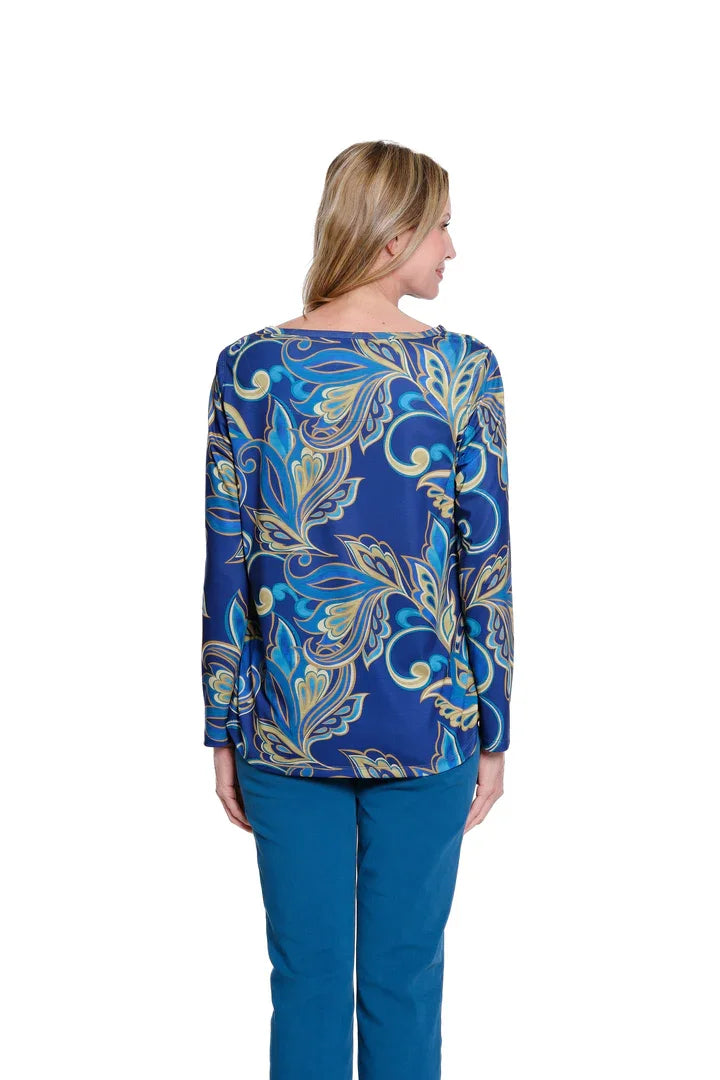 Scoop Neck Top from Multiples