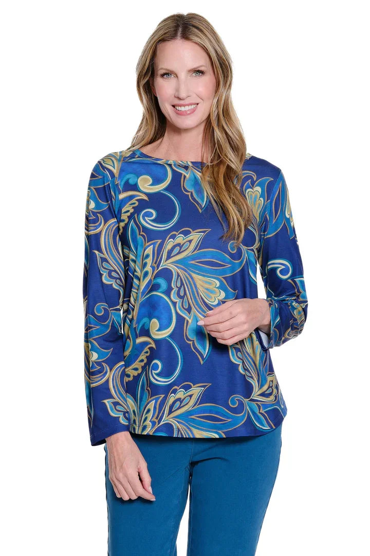 Scoop Neck Top from Multiples