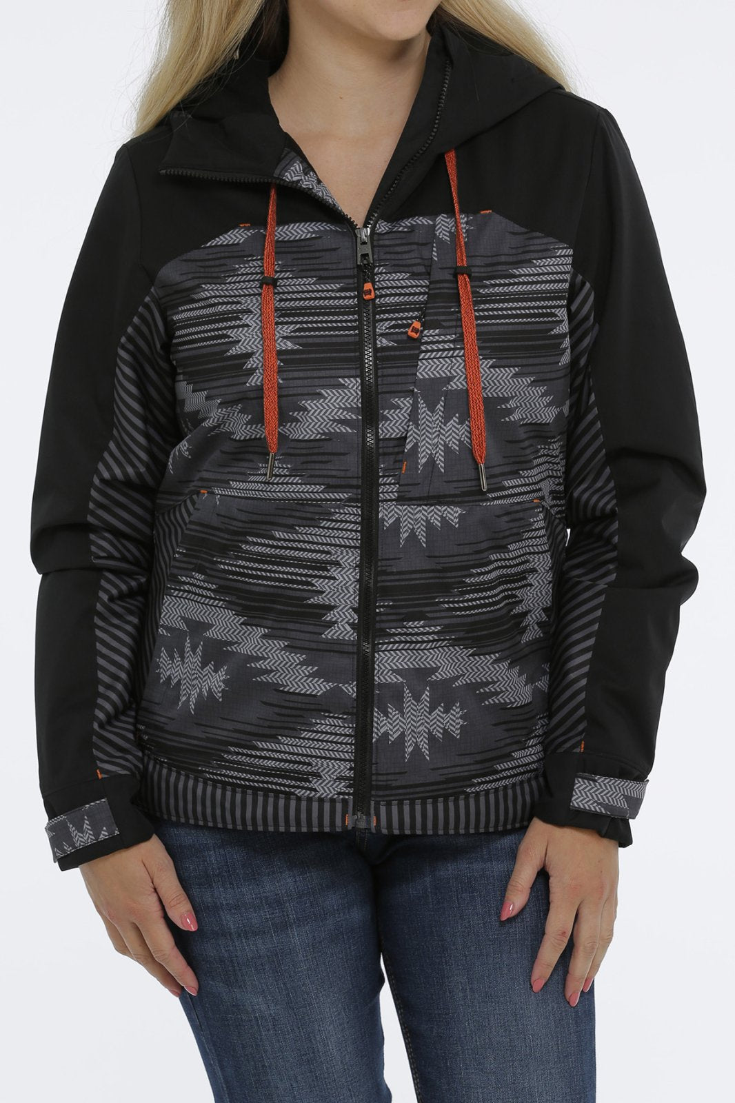 Aztec Ski Coat from Cinch - High Call Outfitters