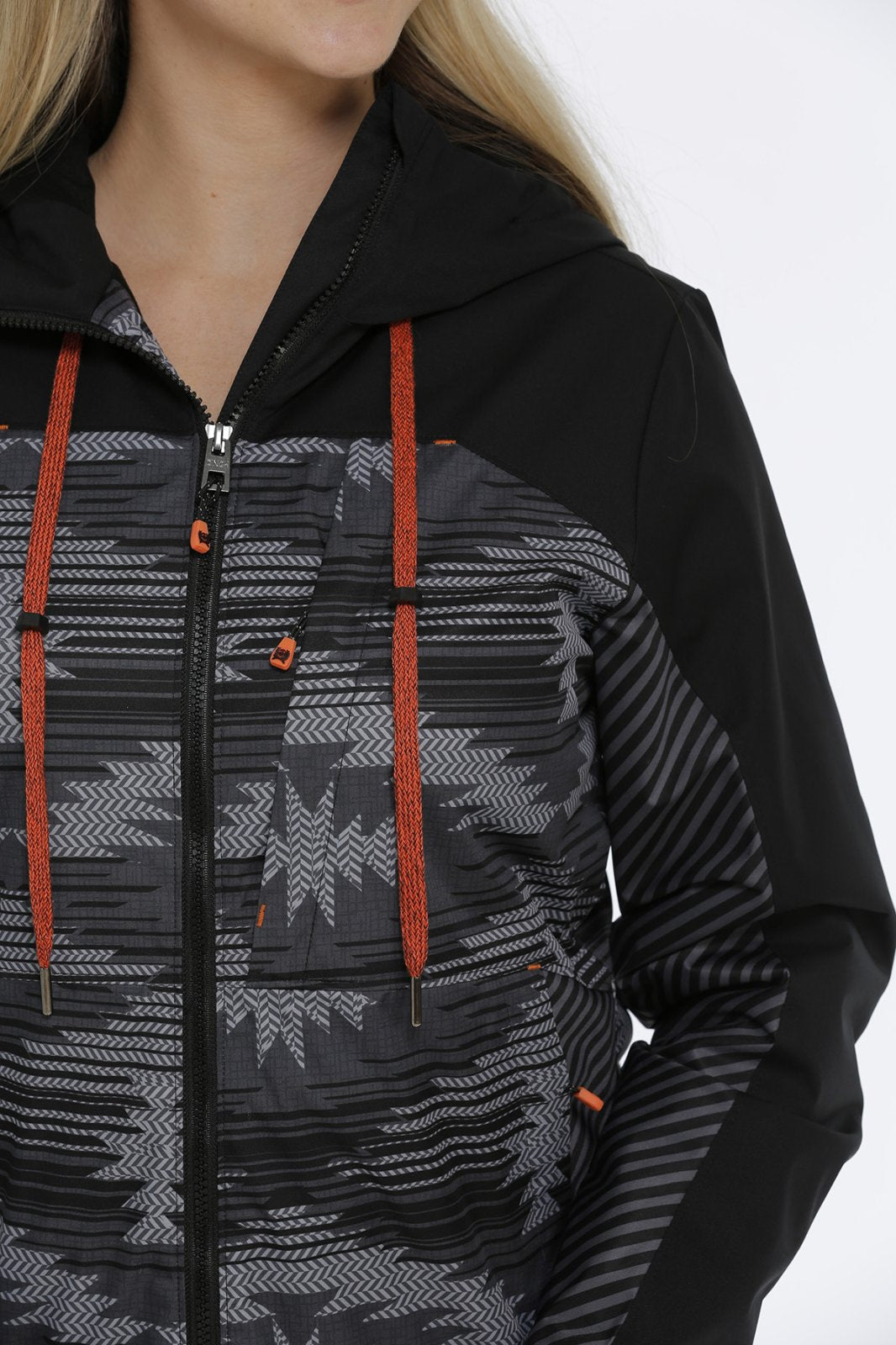 Aztec Ski Coat from Cinch - High Call Outfitters