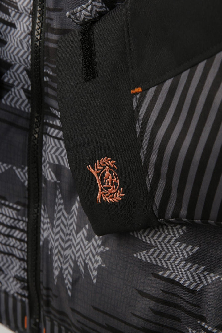 Aztec Ski Coat from Cinch - High Call Outfitters