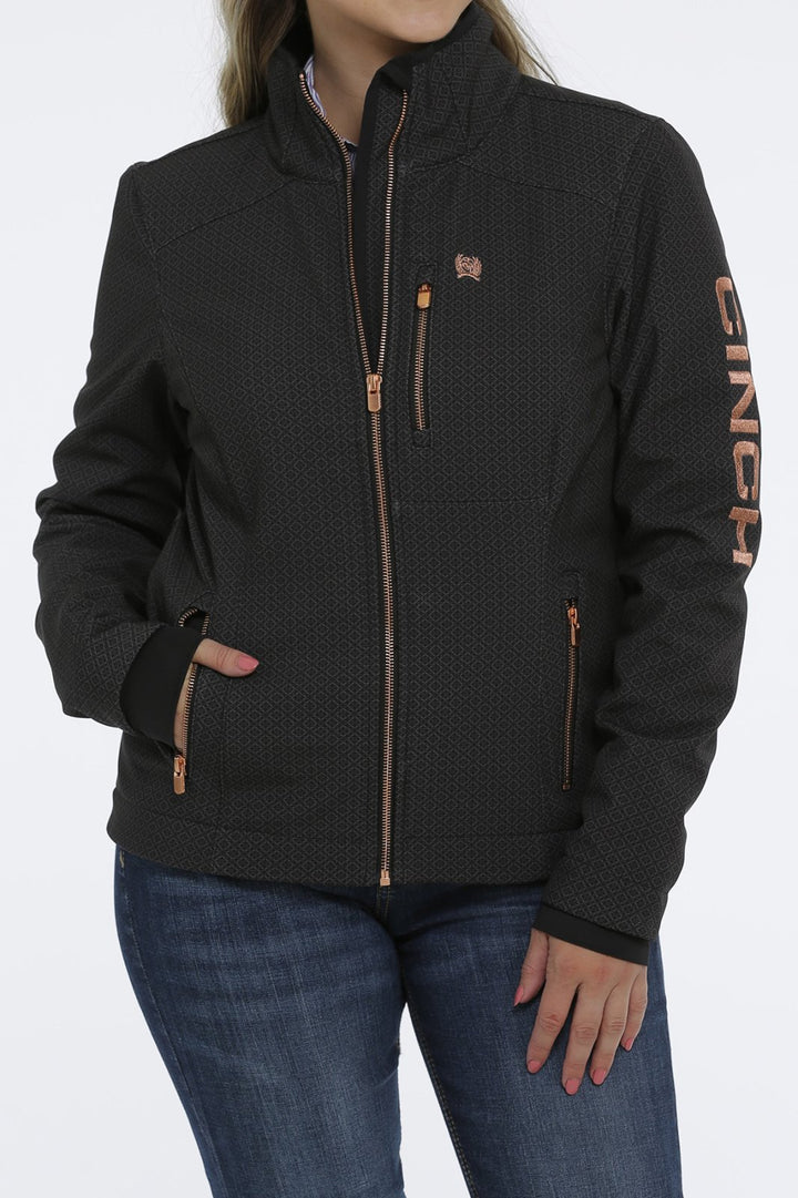 Cinch Logo Bonded Jacket