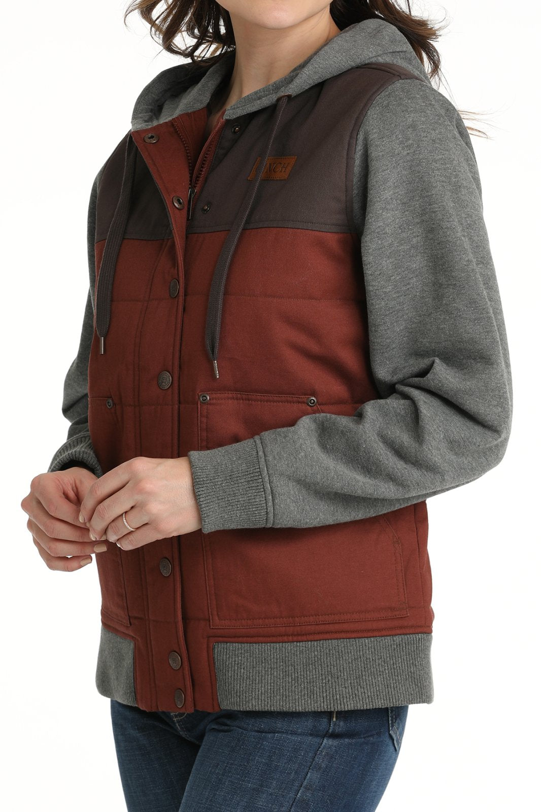 Hoodie Jacket from Cinch