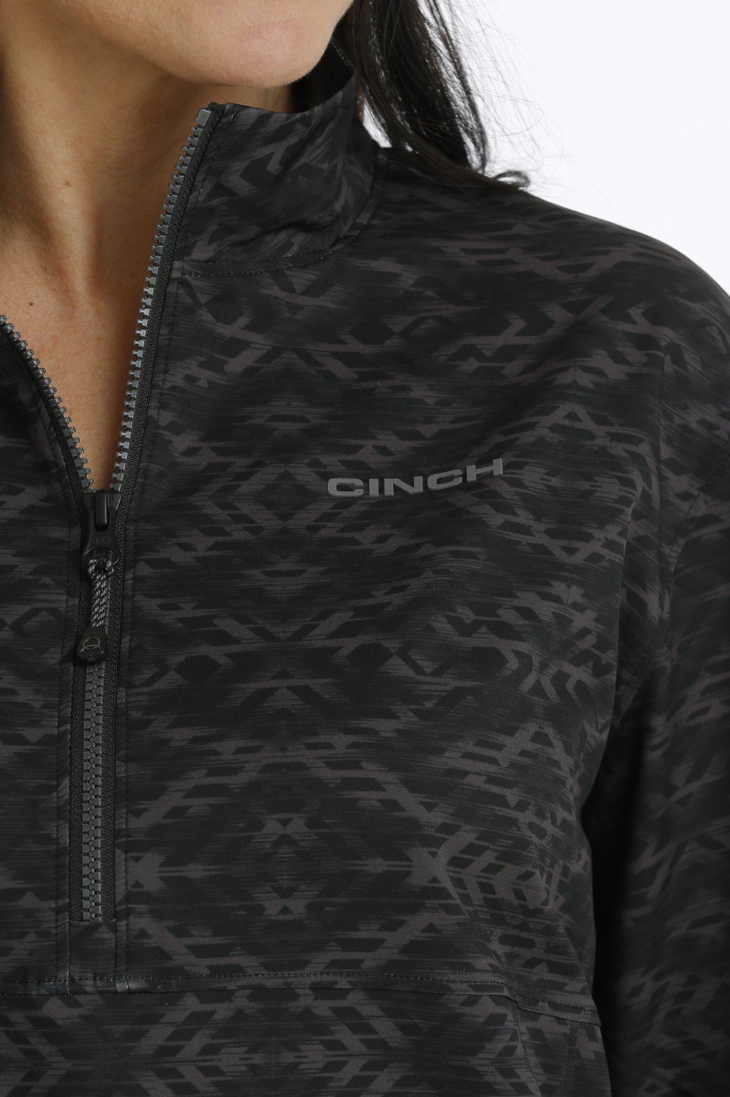 Aztec 1/4 Zip Pullover from Cinch