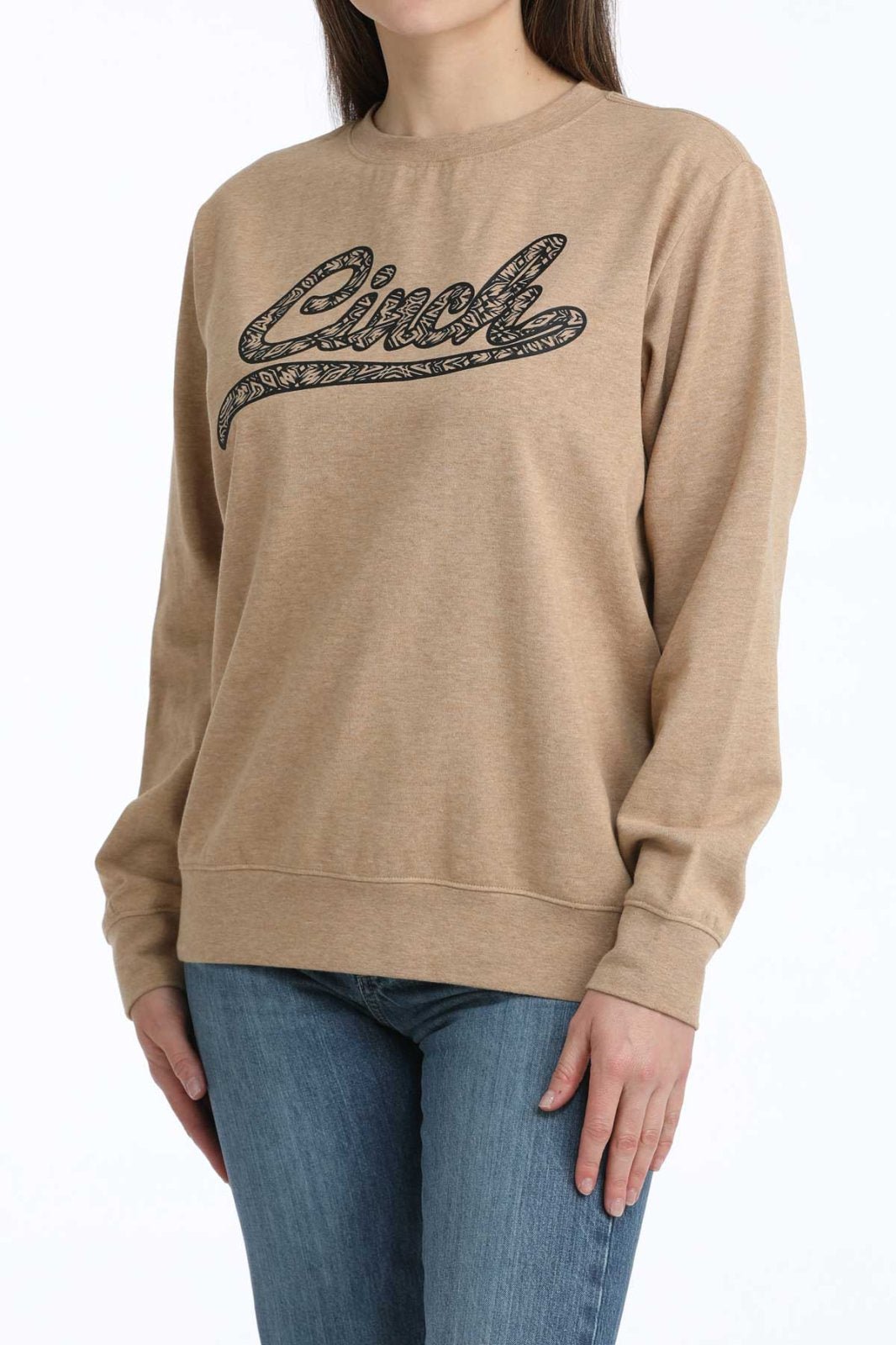 Logo Sweatshirt from Cinch - High Call Outfitters
