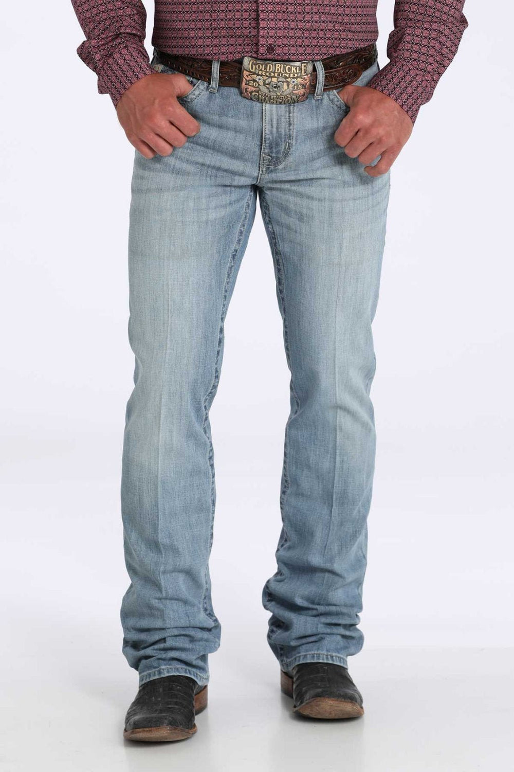 Ian Denim from Cinch - High Call Outfitters