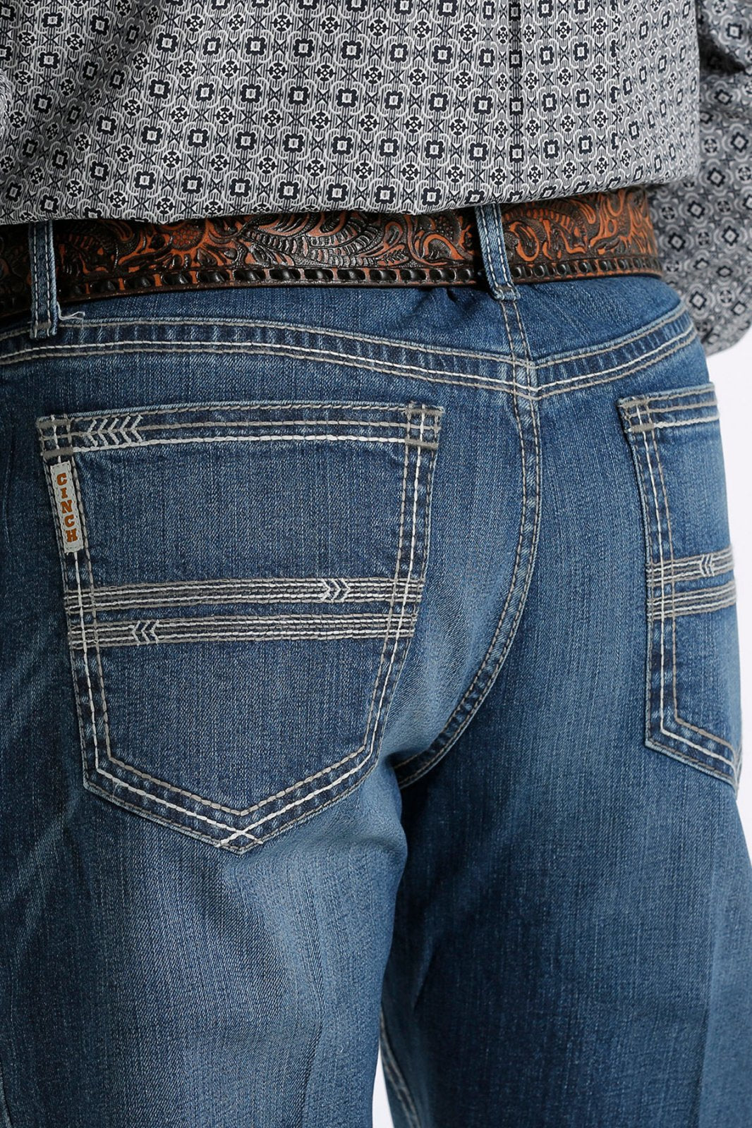 Grant Denim from Cinch
