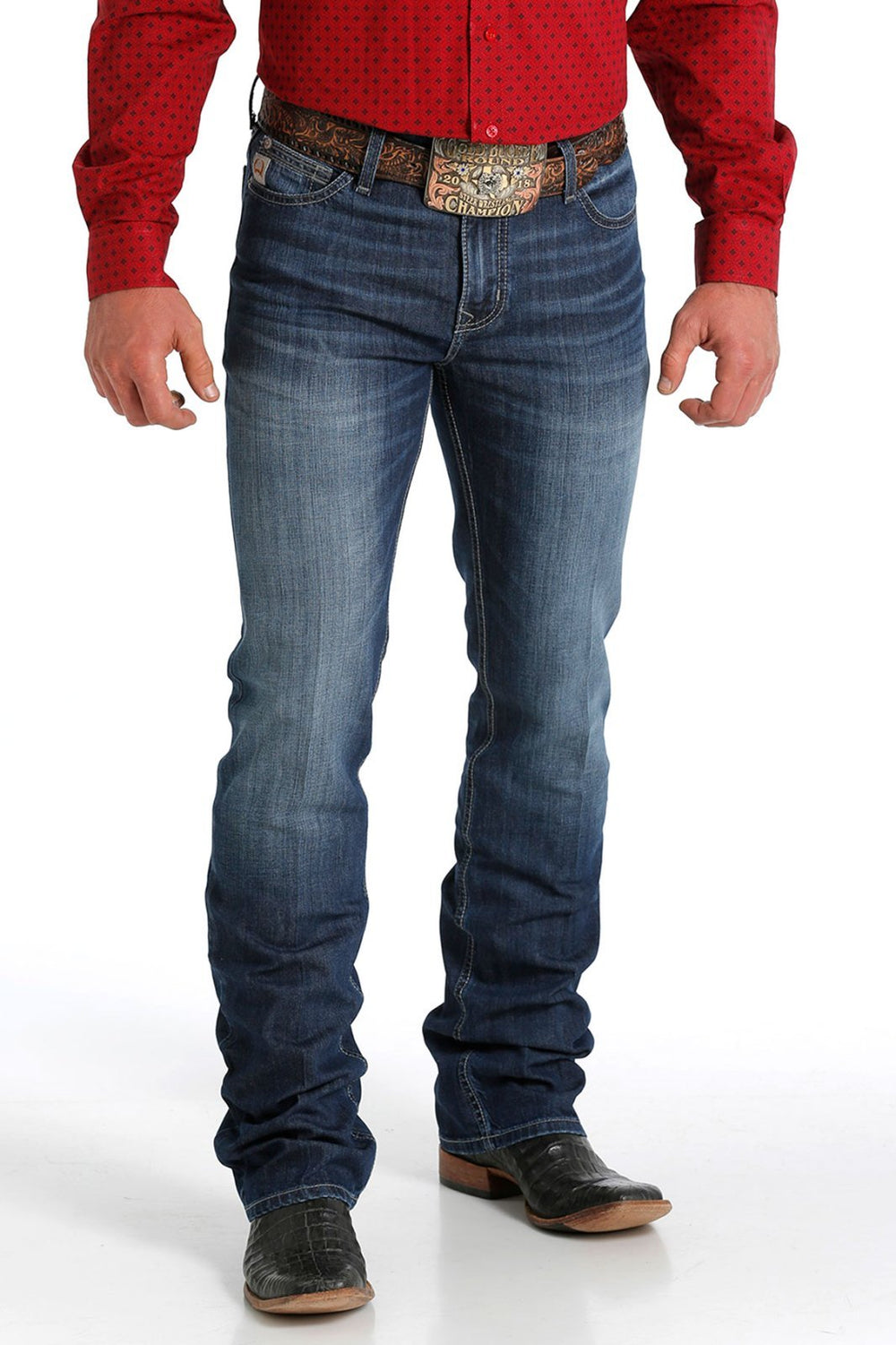 Ian Denim from Cinch - High Call Outfitters