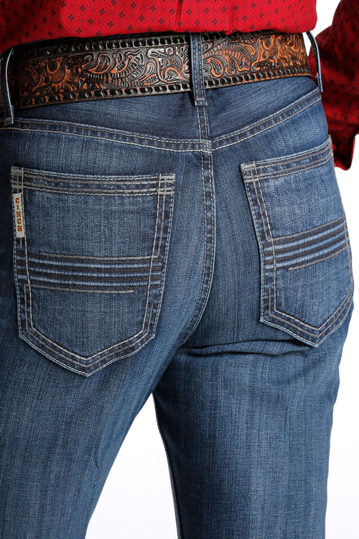 Ian Denim from Cinch