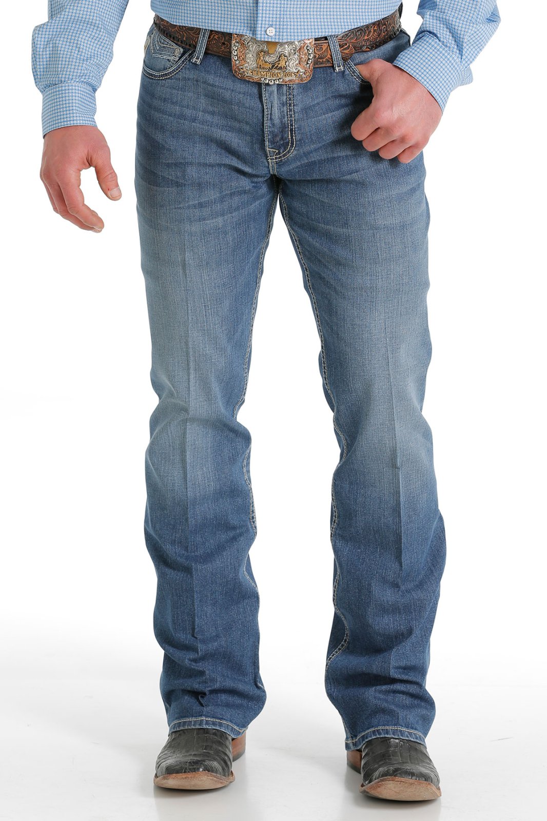 Ian Denim from Cinch