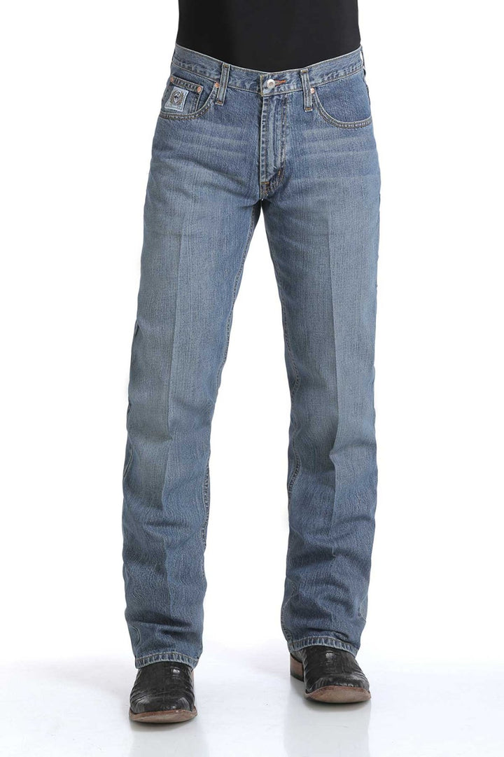 Relaxed Fit White Label from Cinch