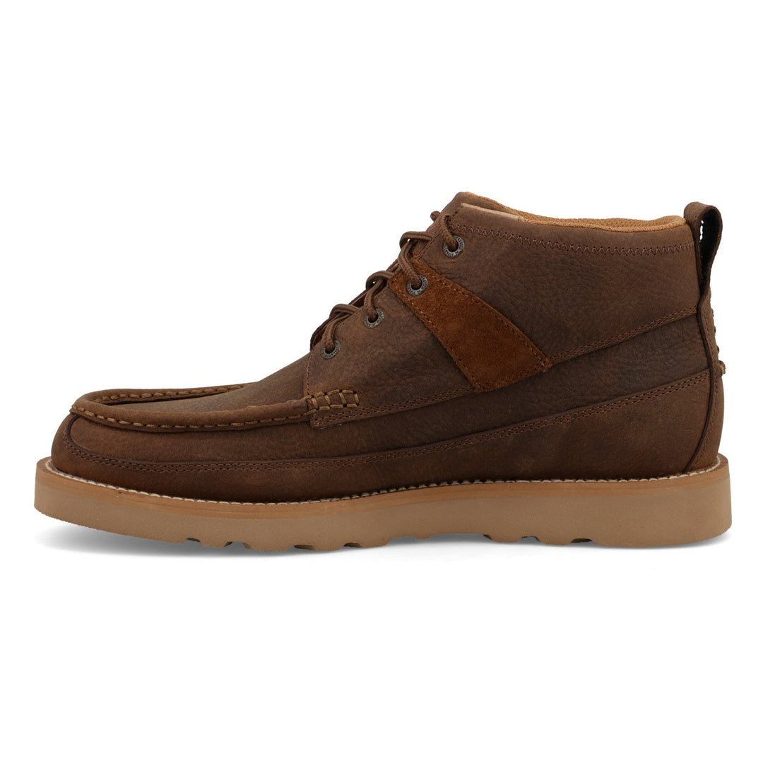 4" Wedge Sole Boot from Twisted X
