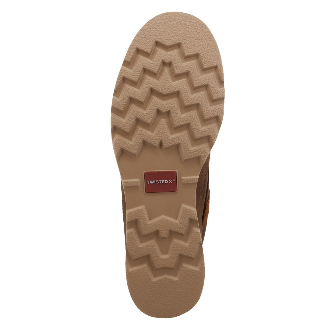 4" Wedge Sole Boot from Twisted X