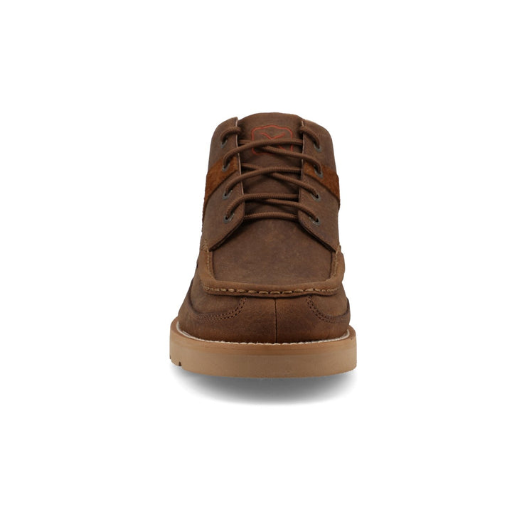 4" Wedge Sole Boot from Twisted X