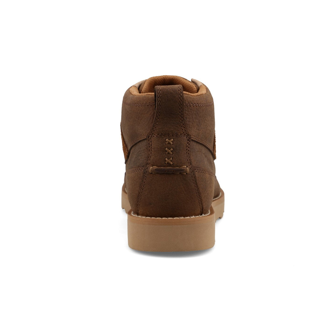 4" Wedge Sole Boot from Twisted X