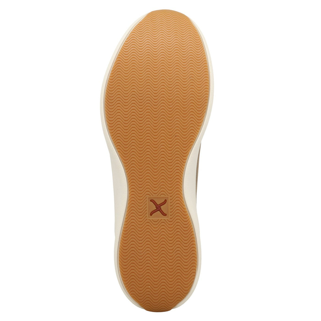 Feather X Casual Moc from Twisted X