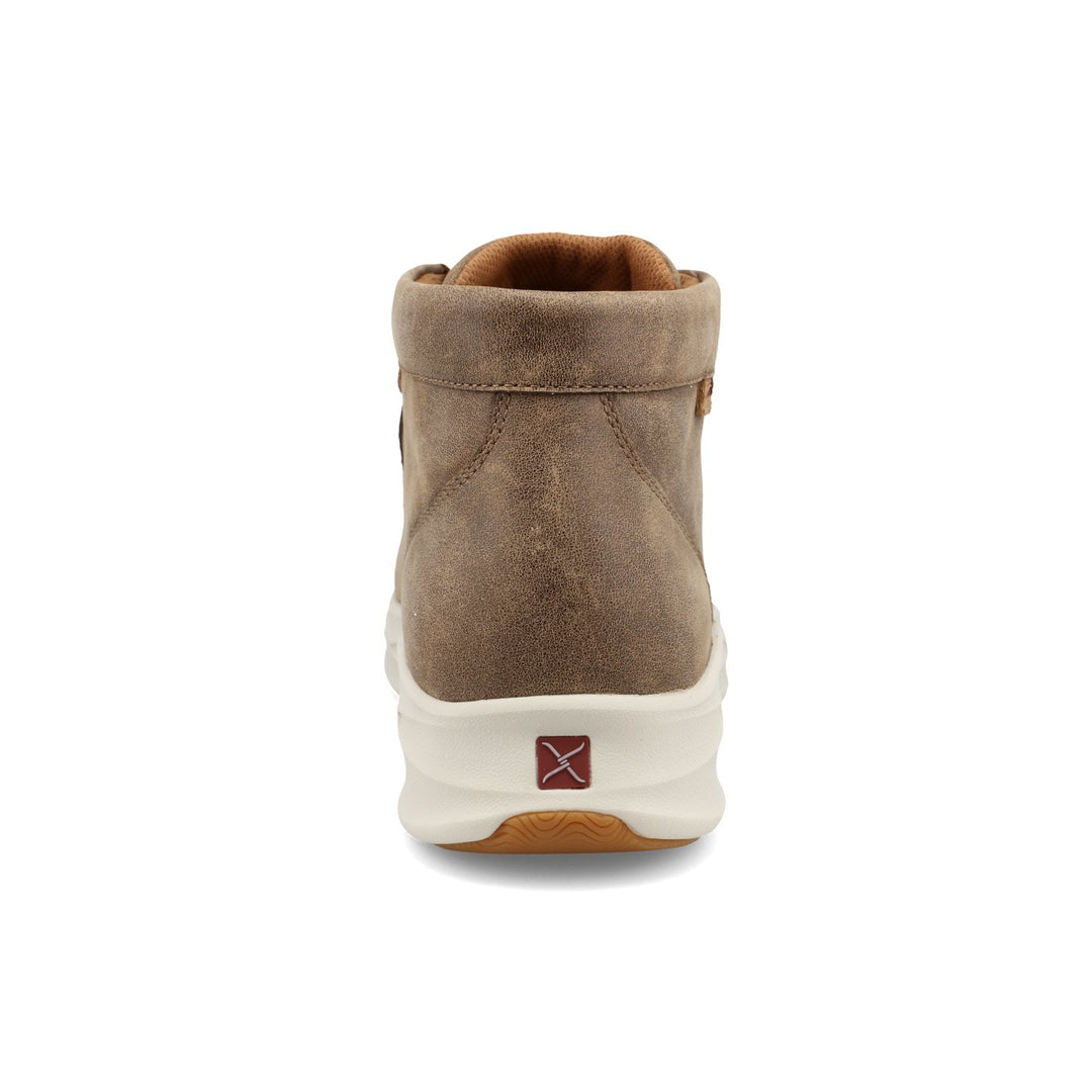 Feather X Casual Moc from Twisted X
