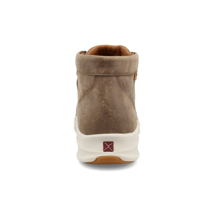 Feather X Casual Moc from Twisted X