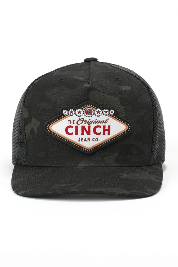 Vegas Ballcap from Cinch