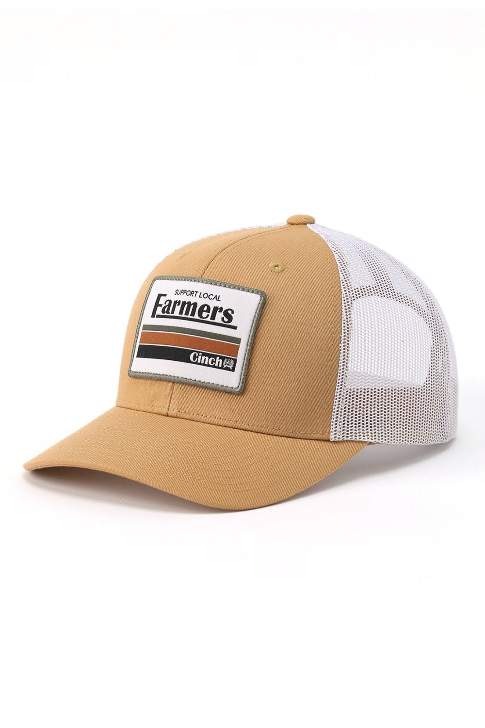 Support Local Farmers Patch Cap from Cinch - High Call Outfitters