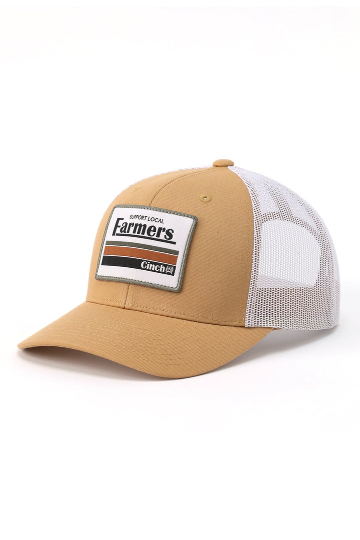 Support Local Farmers Patch Cap from Cinch