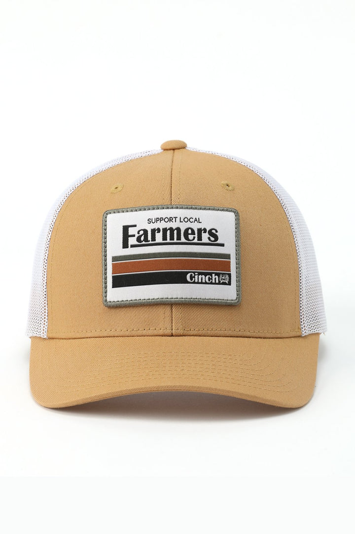 Support Local Farmers Patch Cap from Cinch