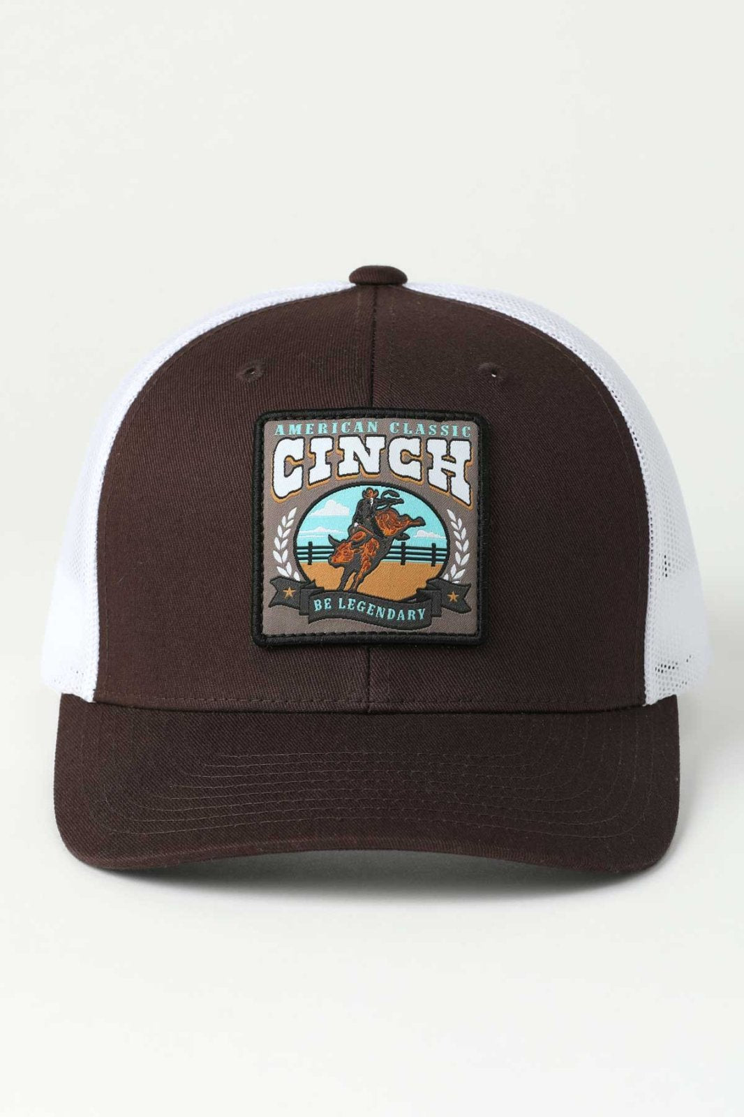 Be Legendary Trucker Hat from Cinch - High Call Outfitters