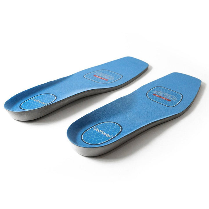 Square Toe CellSole Footbed from Twisted X