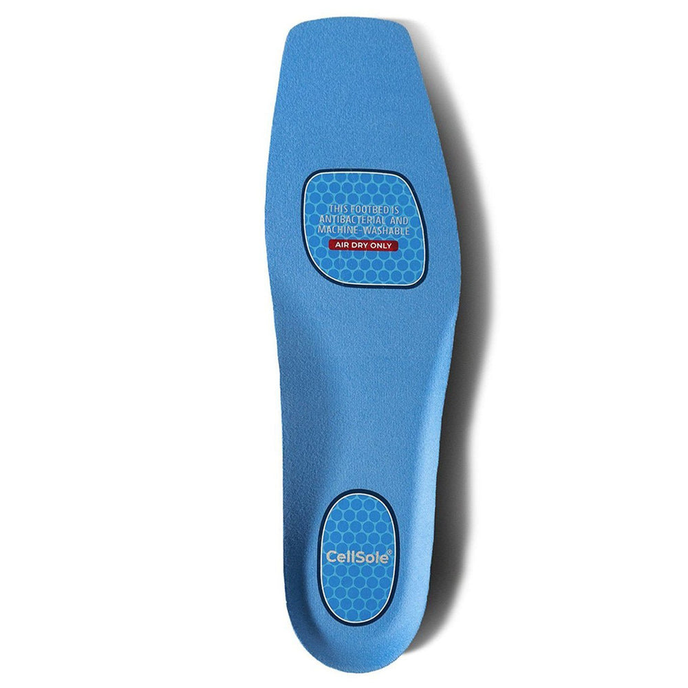 Square Toe CellSole Footbed from Twisted X - High Call Outfitters