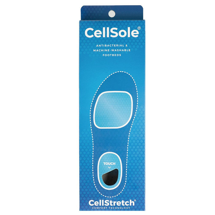 Square Toe CellSole Footbed from Twisted X