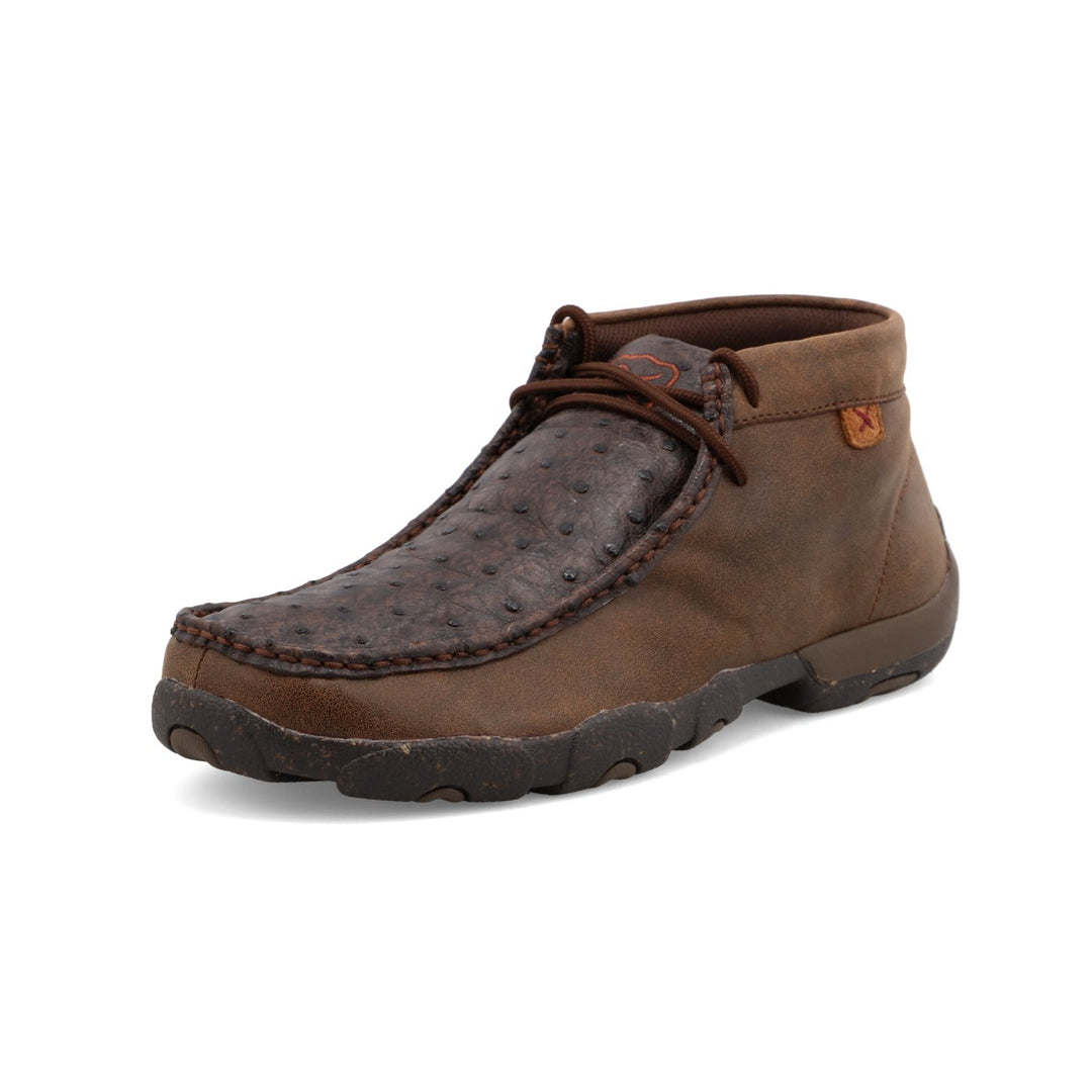 Chukka Driving Moc from Twisted X