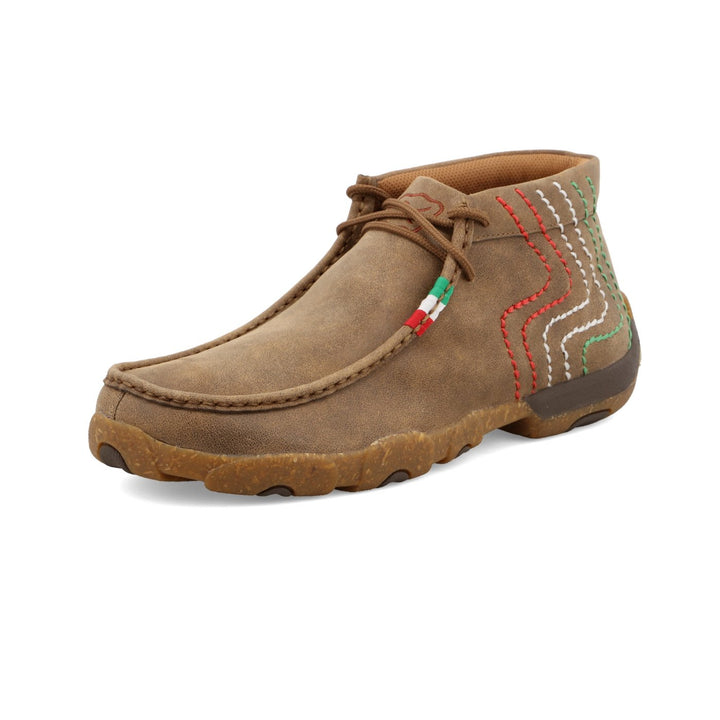 Mexican Heritage Chukka Driving Moc from Twisted X